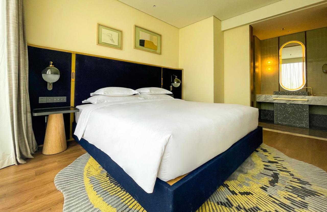 Voco Nanjing Garden Expo, An Ihg Hotel Luaran gambar