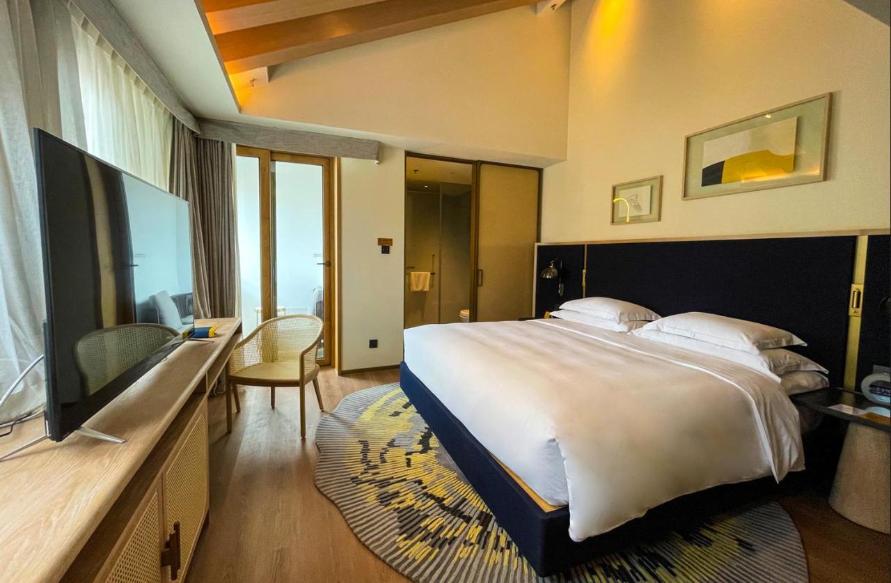 Voco Nanjing Garden Expo, An Ihg Hotel Luaran gambar