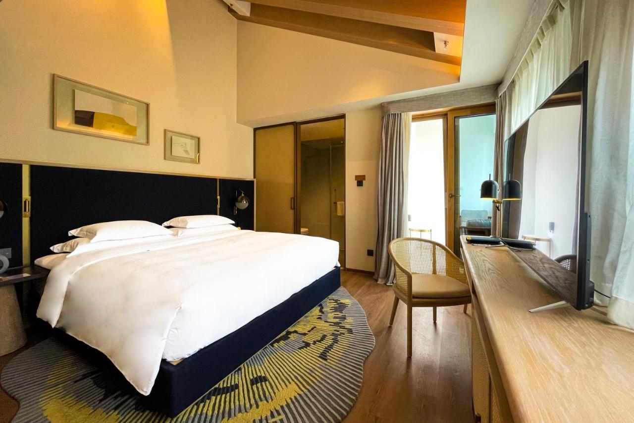 Voco Nanjing Garden Expo, An Ihg Hotel Luaran gambar