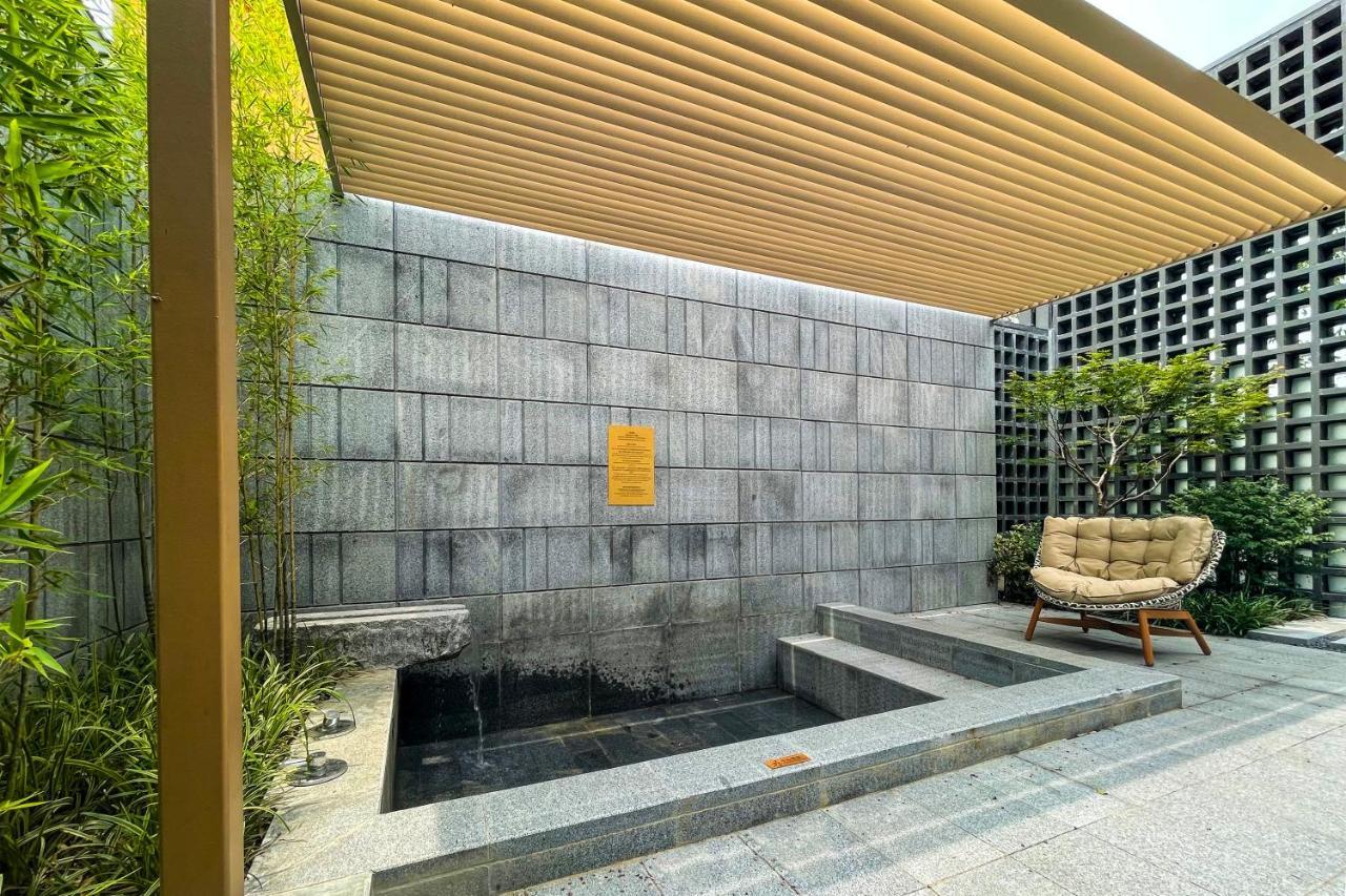 Voco Nanjing Garden Expo, An Ihg Hotel Luaran gambar