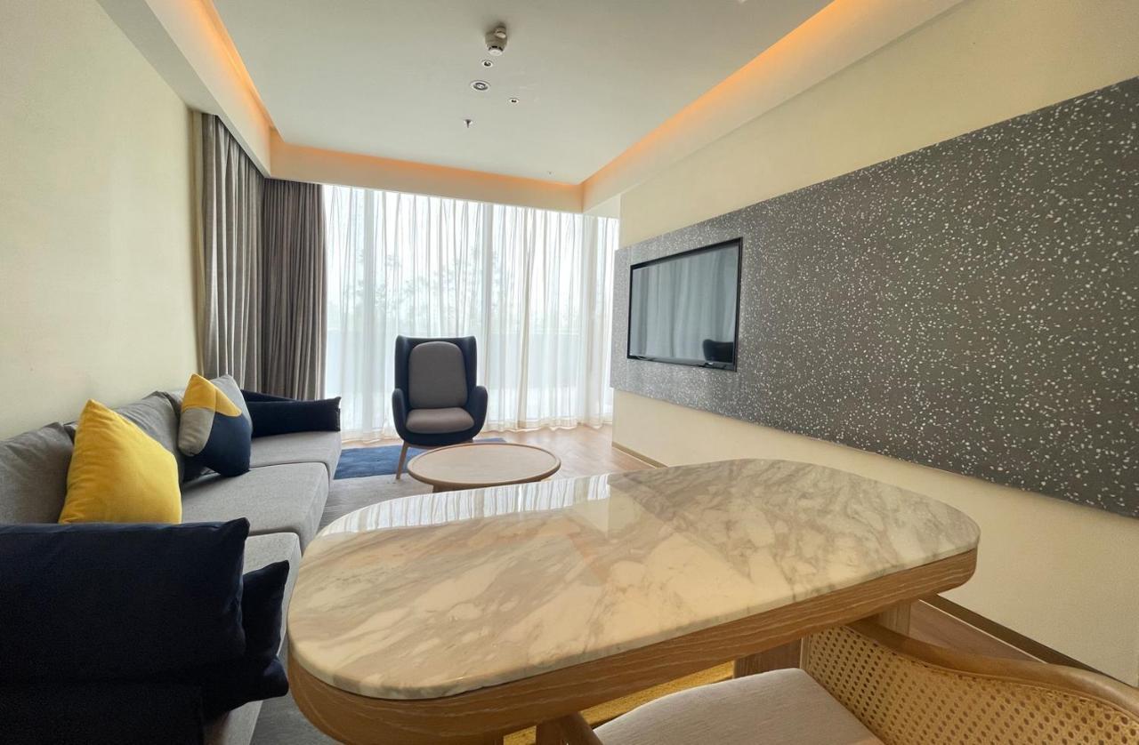 Voco Nanjing Garden Expo, An Ihg Hotel Luaran gambar