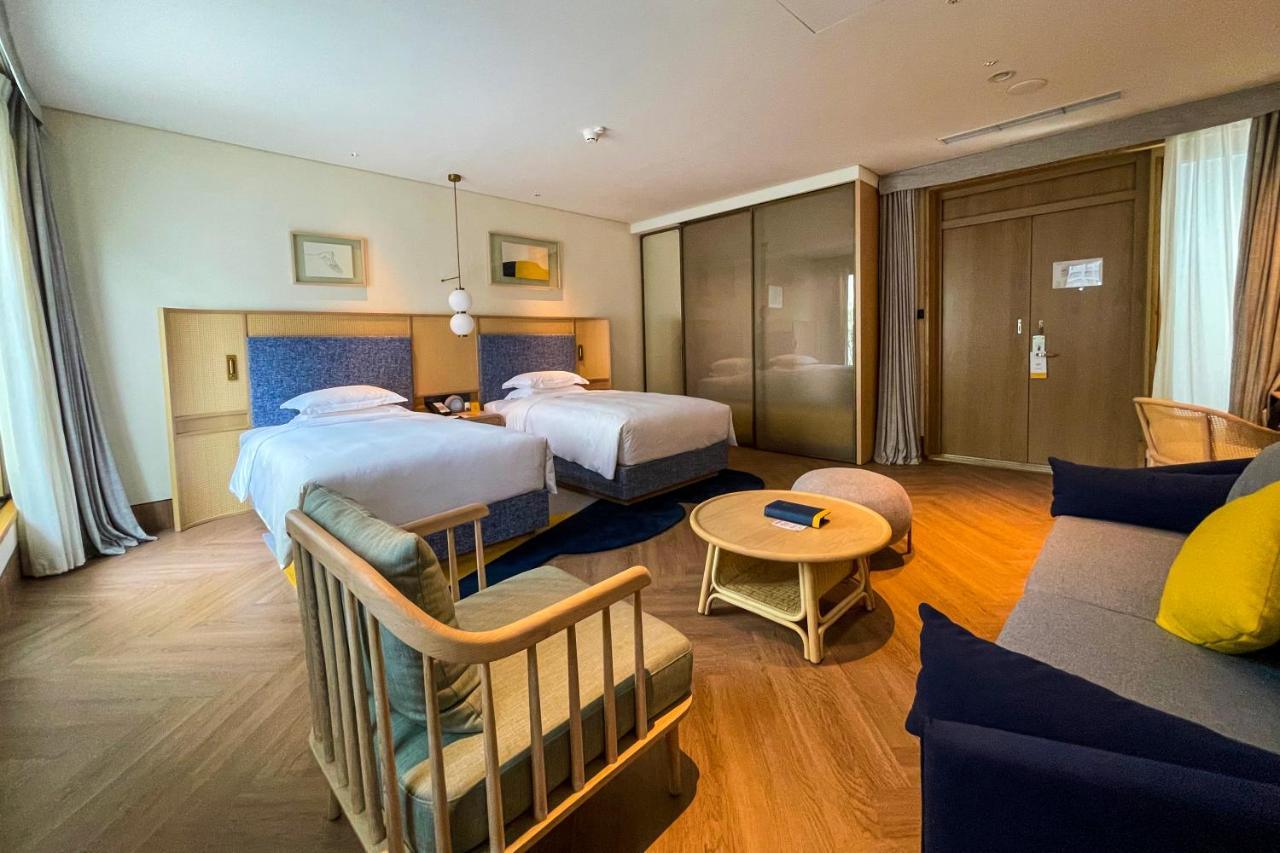 Voco Nanjing Garden Expo, An Ihg Hotel Luaran gambar