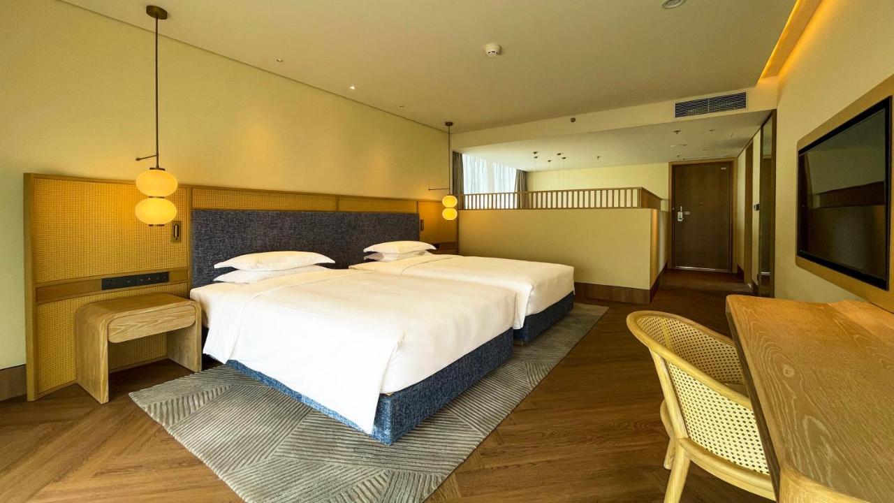 Voco Nanjing Garden Expo, An Ihg Hotel Luaran gambar