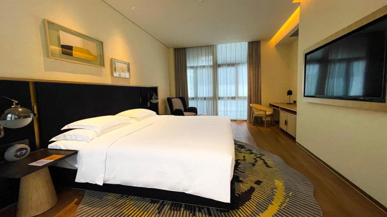 Voco Nanjing Garden Expo, An Ihg Hotel Luaran gambar