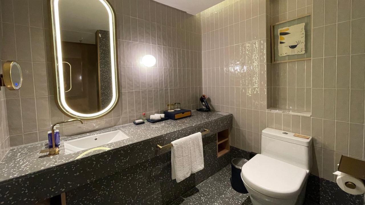 Voco Nanjing Garden Expo, An Ihg Hotel Luaran gambar