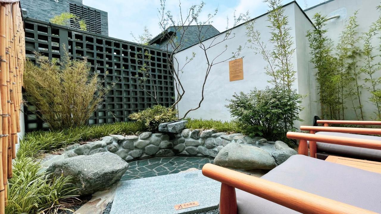 Voco Nanjing Garden Expo, An Ihg Hotel Luaran gambar