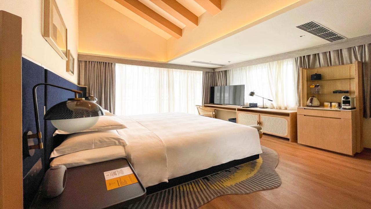 Voco Nanjing Garden Expo, An Ihg Hotel Luaran gambar